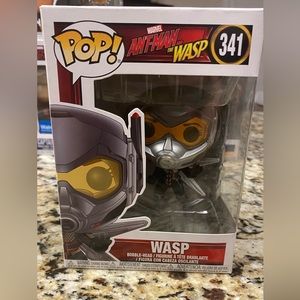 Wasp Funko Pop